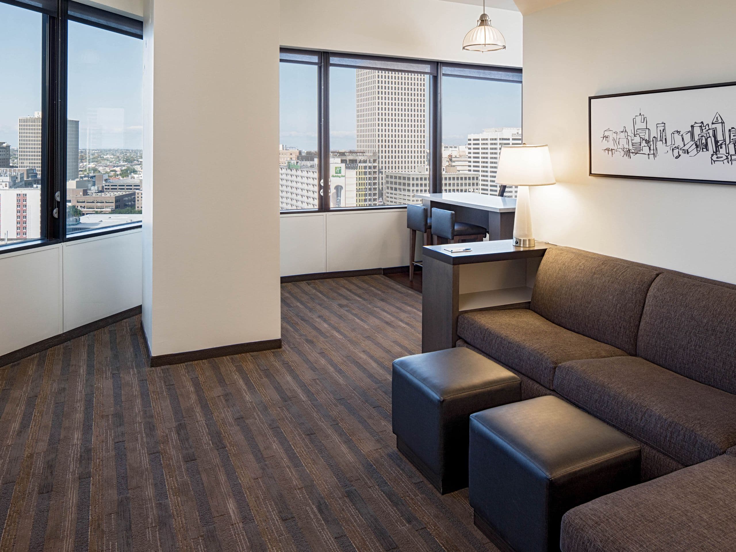 Downtown New Orleans Hotel Suites Hyatt House New Orleans Downtown