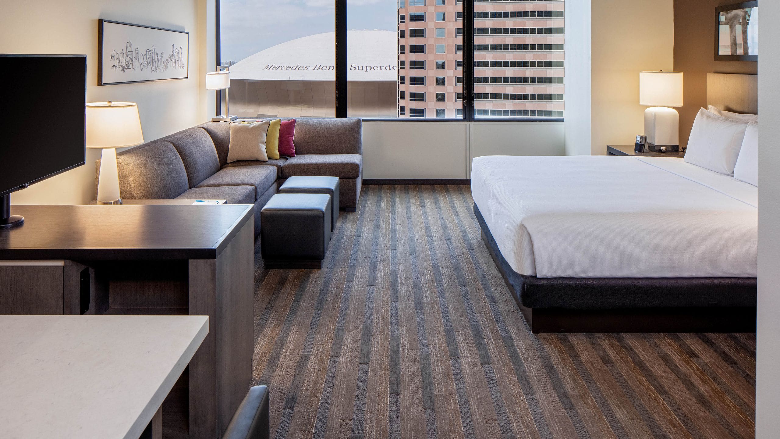 hyatt house new orleans