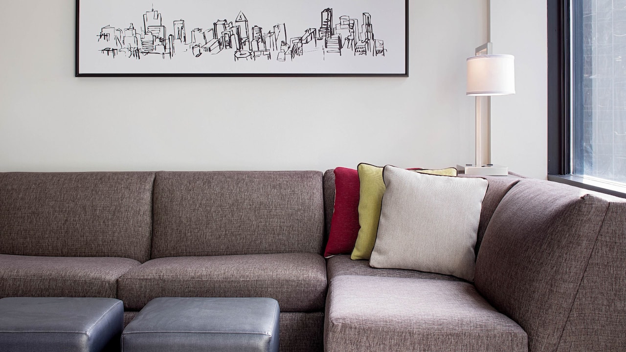 Studio King Sofa