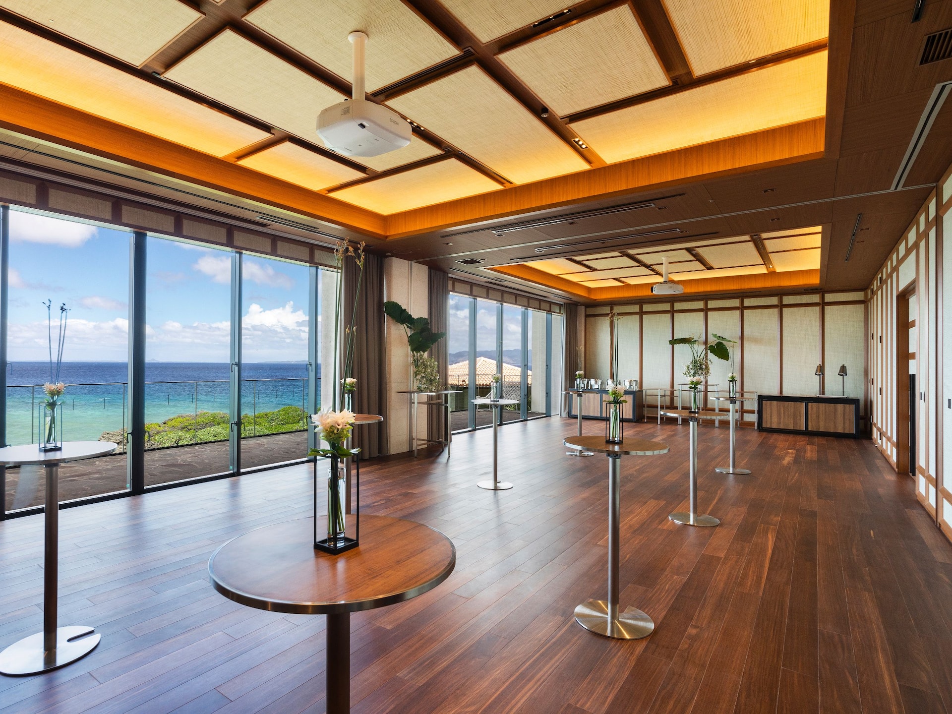 Hyatt Regency Seragaki Island, Okinawa Event Space Ocean Buffet