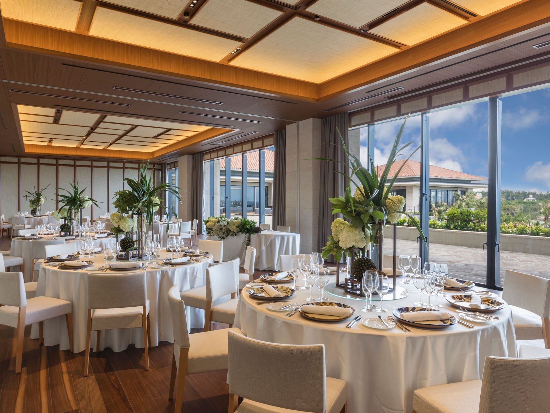 Hyatt Regency Seragaki Island, Okinawa Event Space Terrace