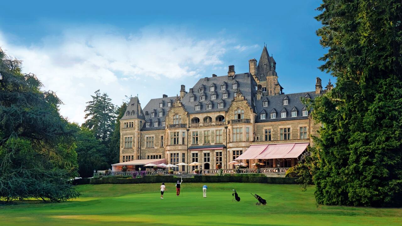 Schlosshotel Kronberg