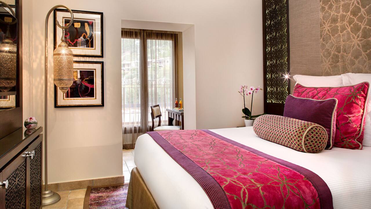 Classic Hill View Room