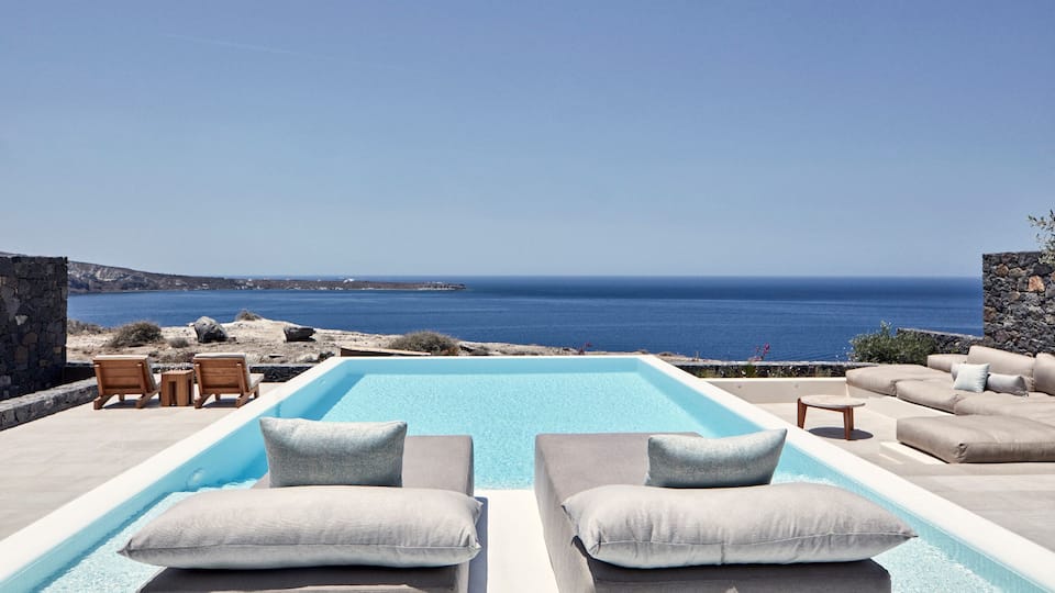 Epitome Pool Villa