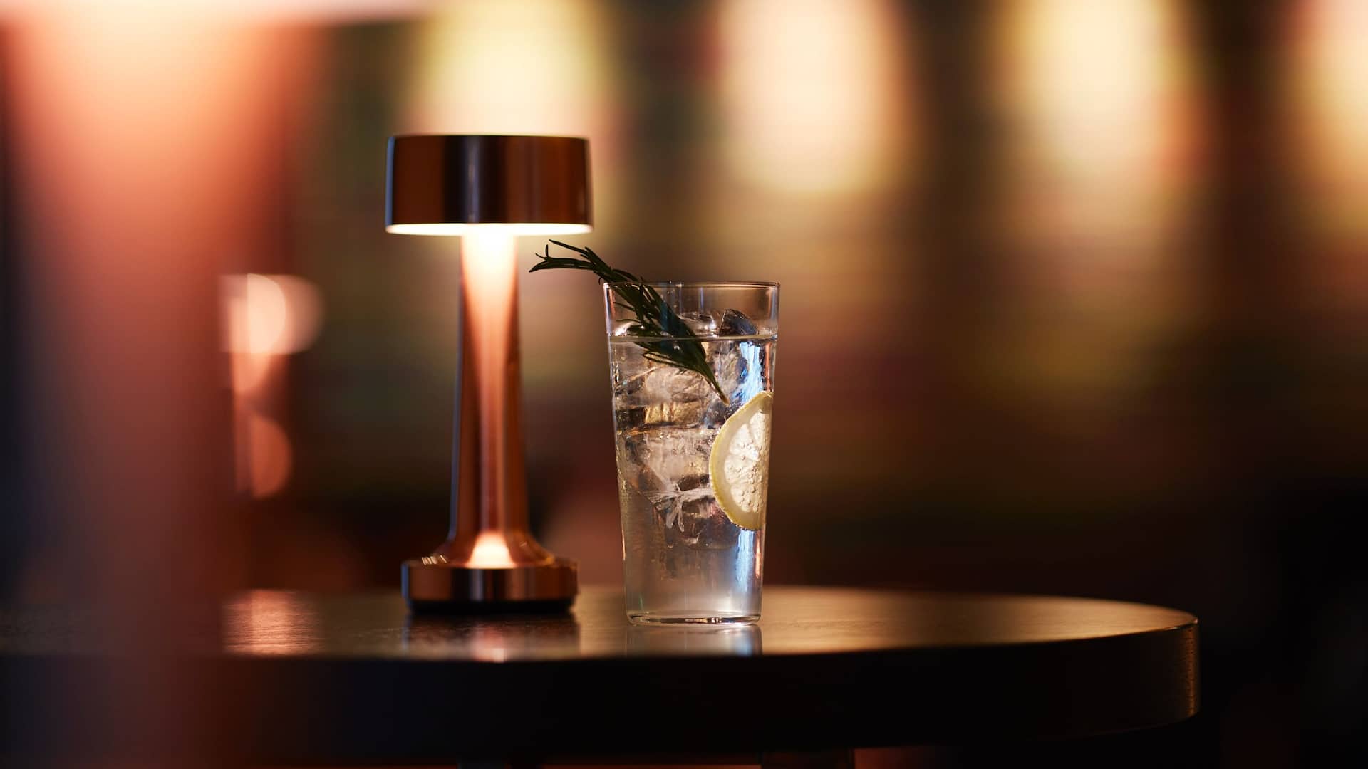 3/3 Hyatt Centric Ginza Tokyo NAMIKI667 Yuzu Tonic Cocktail