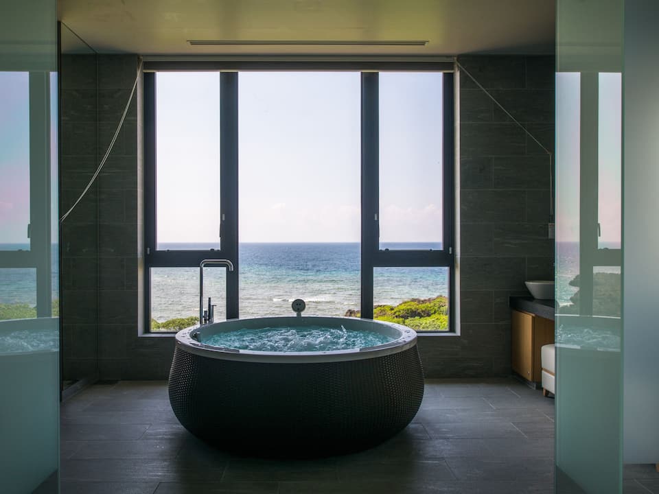 Hyatt Regency Seragaki Island, Okinawa Spa Suite