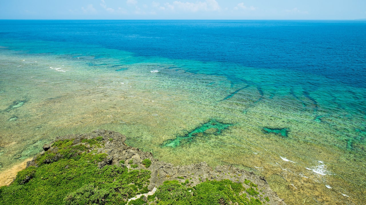 Seragaki Ocean