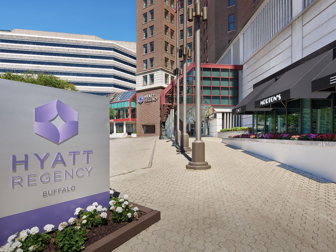 Downtown Buffalo Hotel – Hyatt Regency Buffalo Hotel