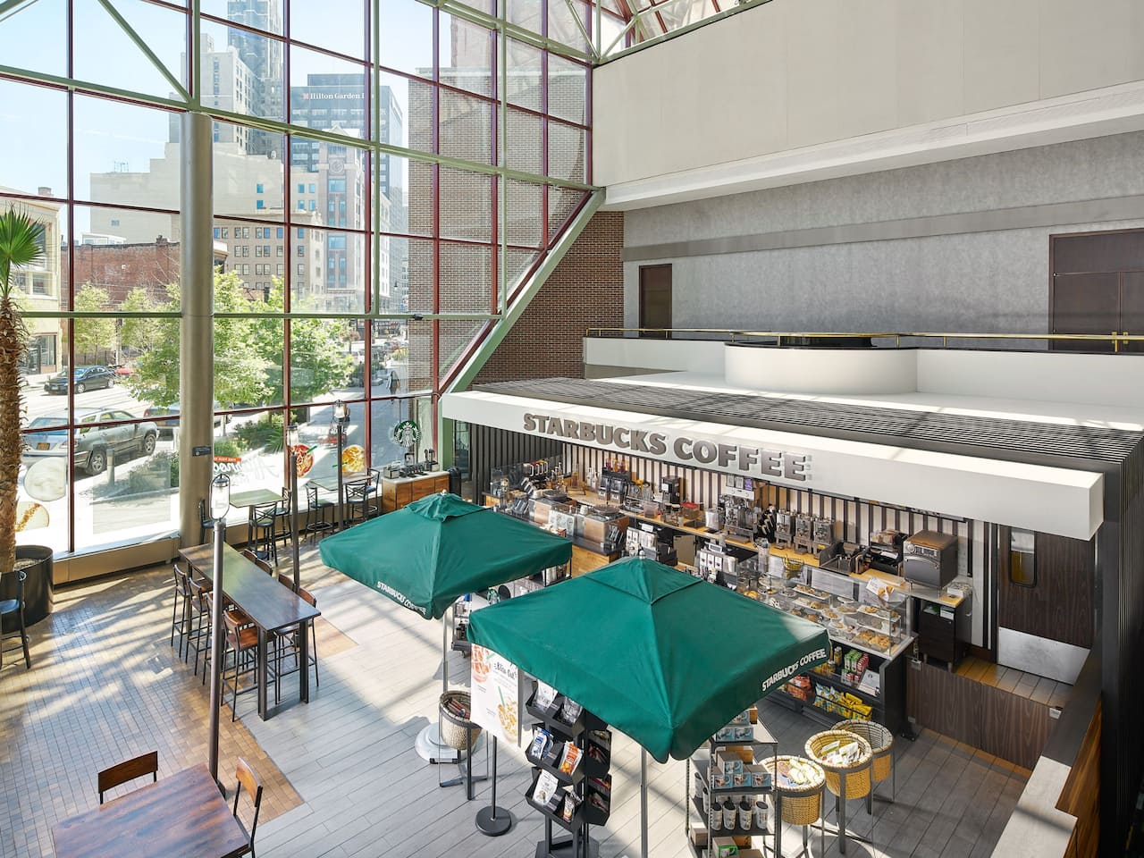 starbucks