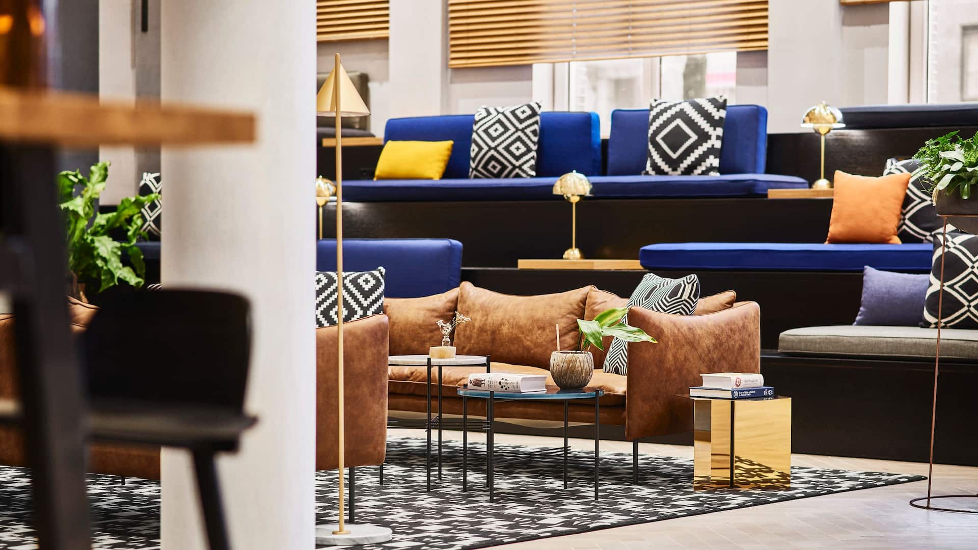 Hyatt Regency Amsterdam Meeting Events Foyer
