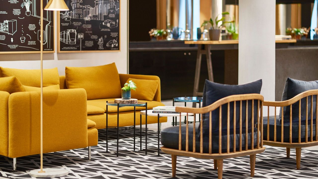 Top Amsterdam Business Hotel │ Hyatt Regency Amsterdam