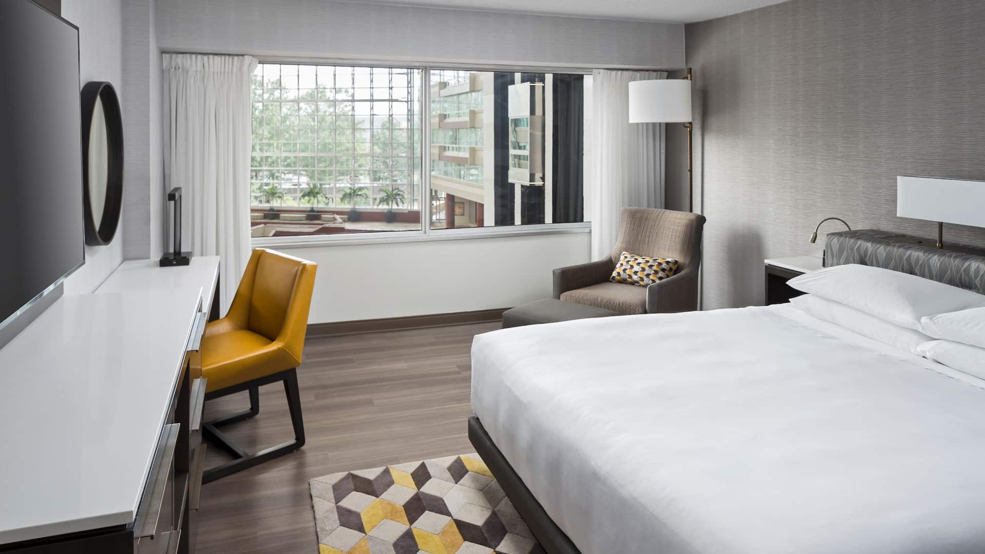 Hyatt Regency Greenville Standard King