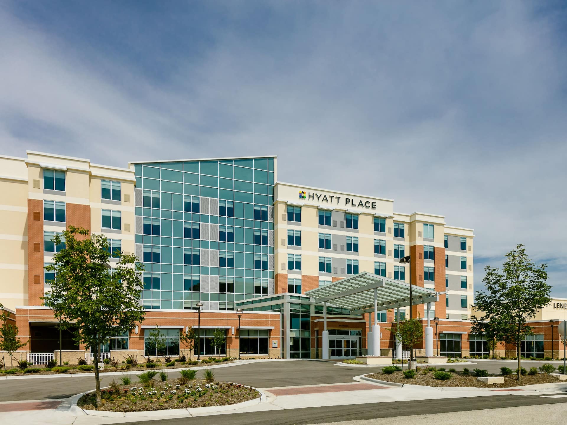 Hyatt Place Kansas City/Lenexa City Center Exterior