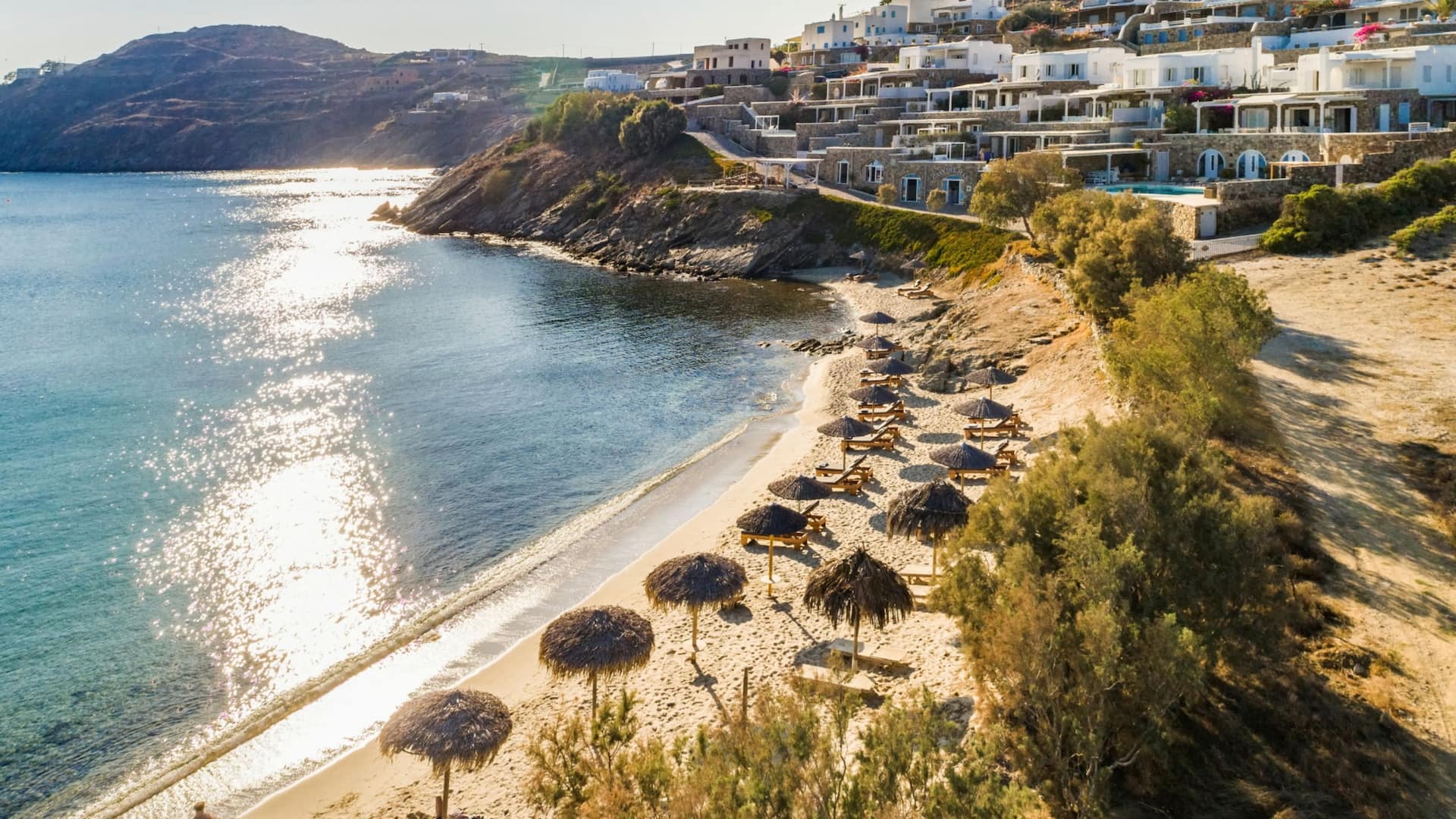 Casa del Mar Mykonos beach