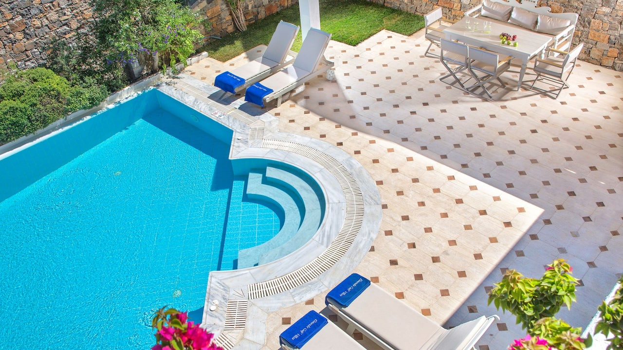 Aegean Pool Villa
