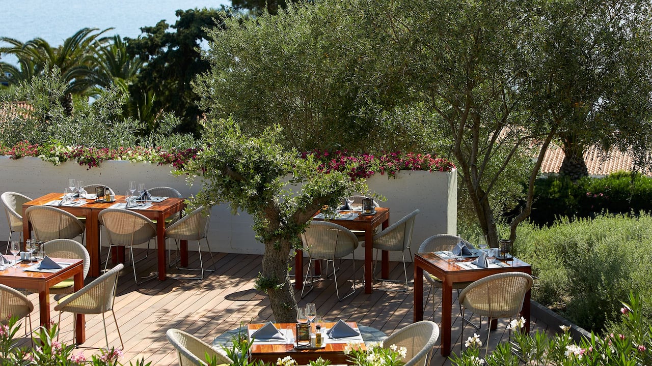 Eleonas Restaurant