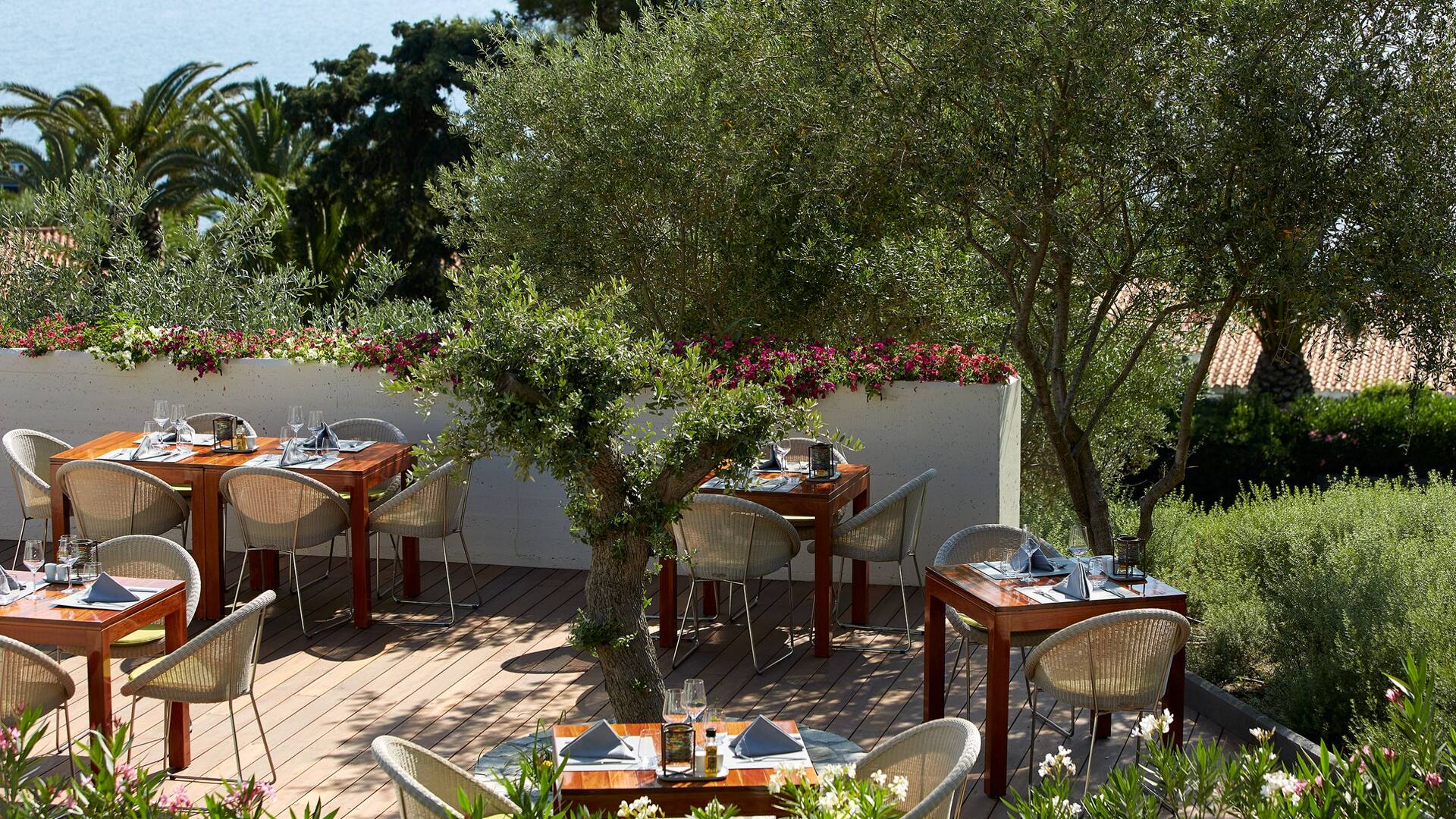 Eleonas Restaurant