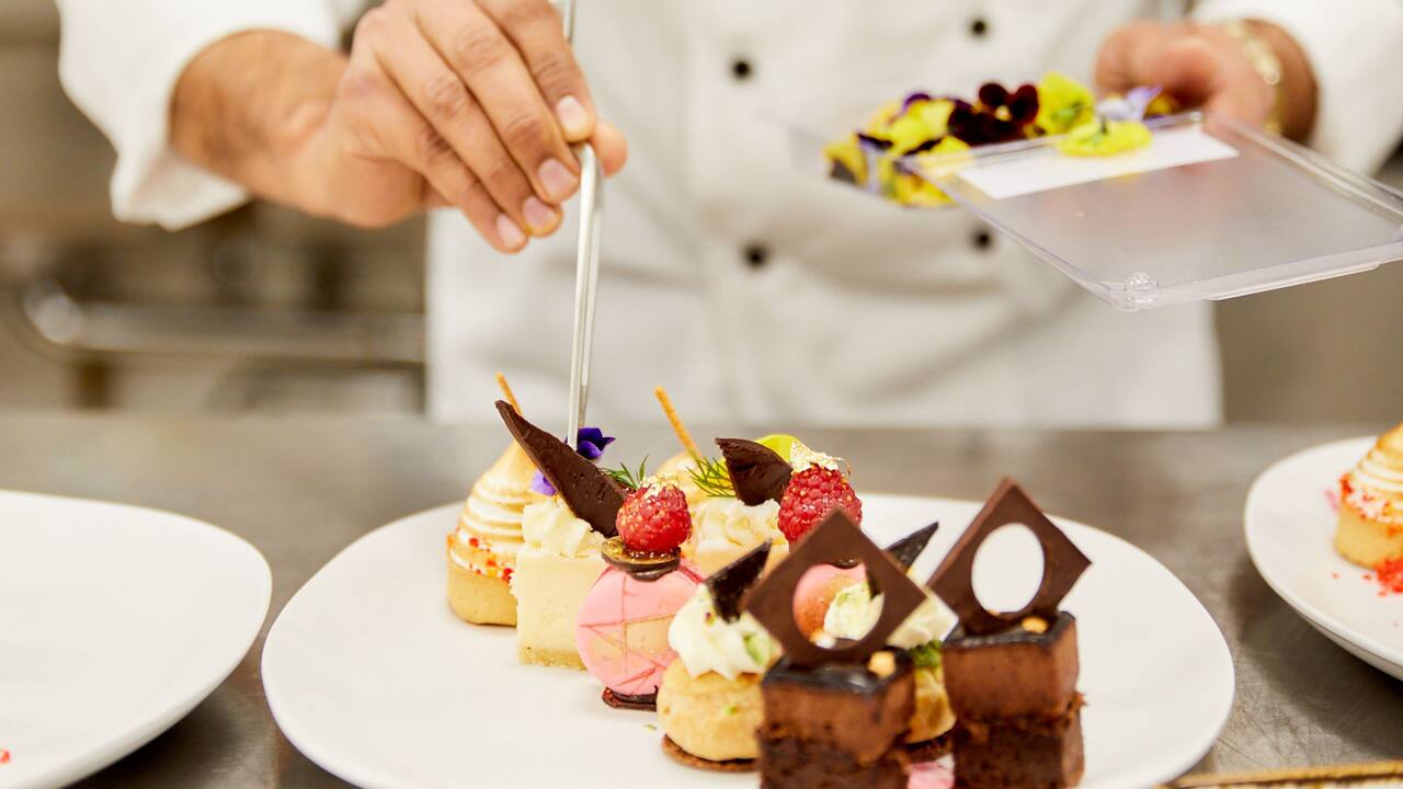 High Tea Chef