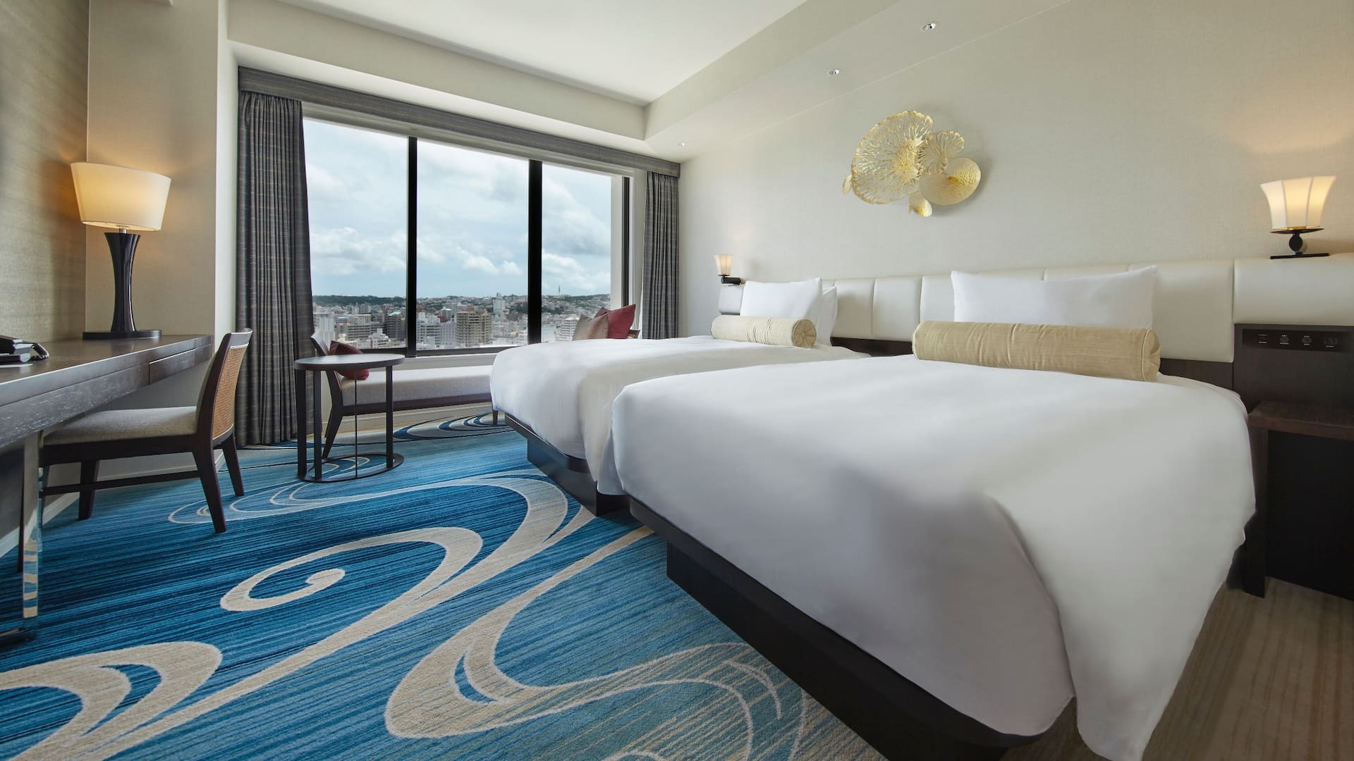 Hyatt Regency Naha, Okinawa Twin Room