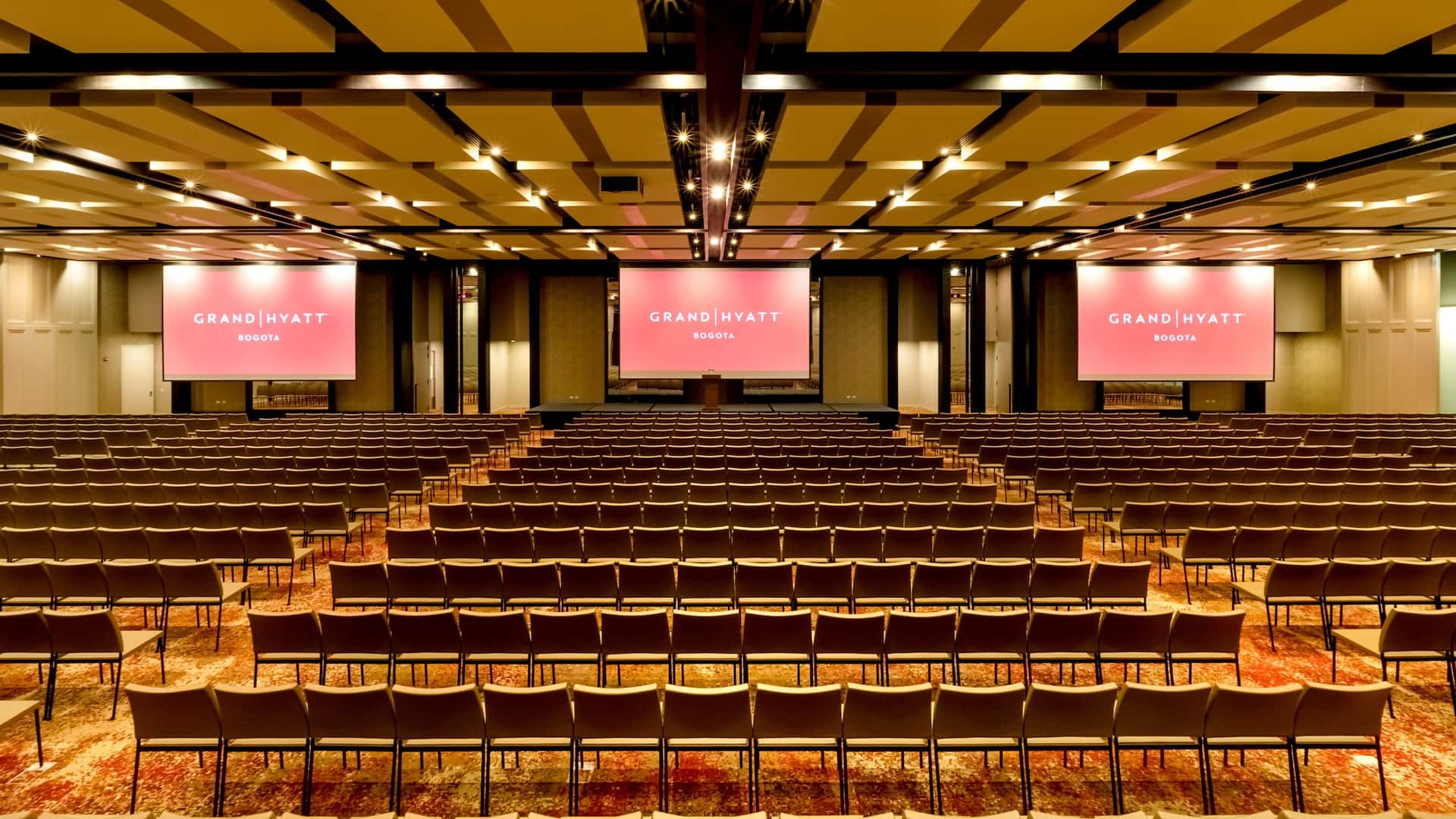Grand Ballroom Auditorio