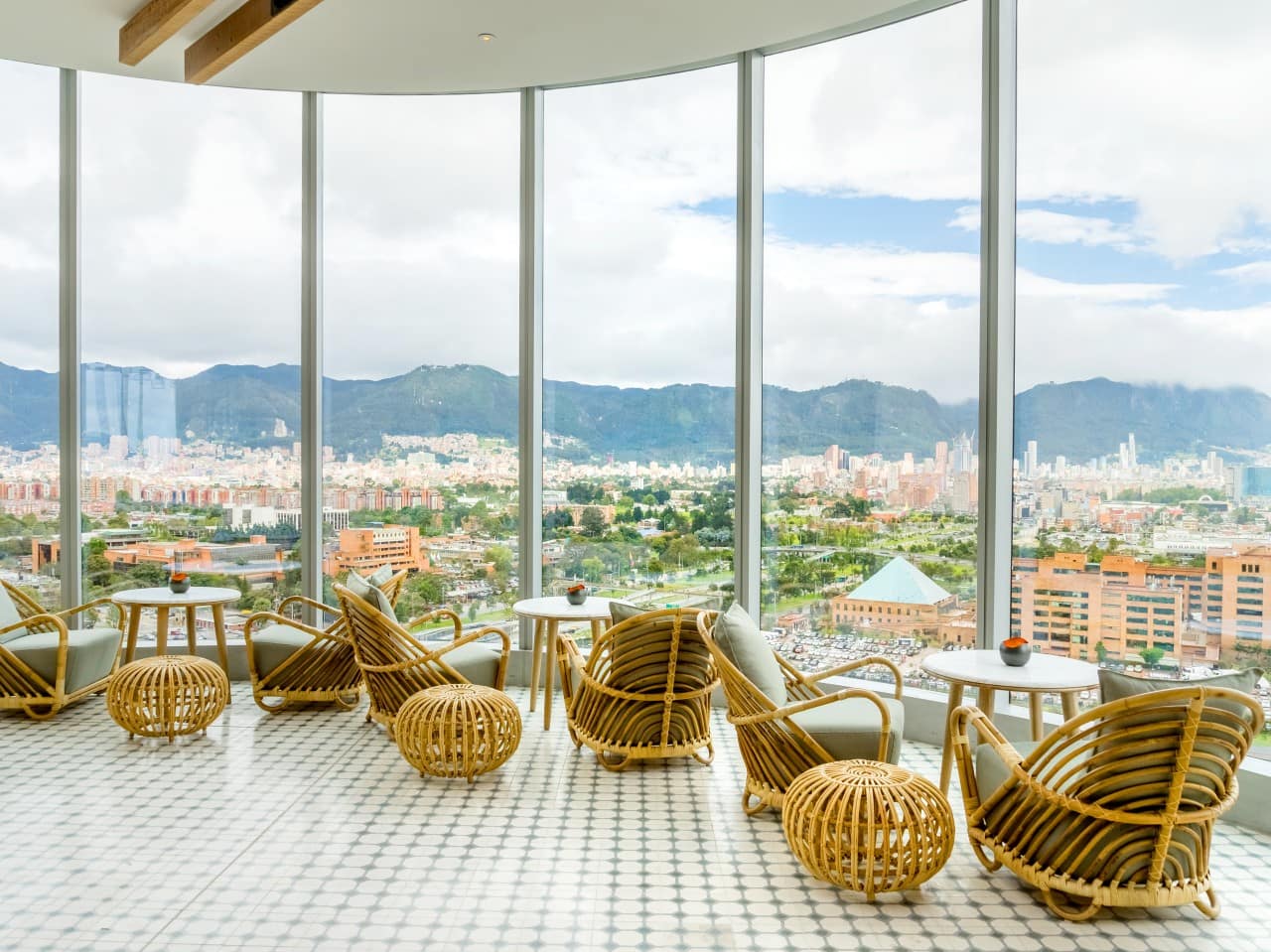 Explore Bogota