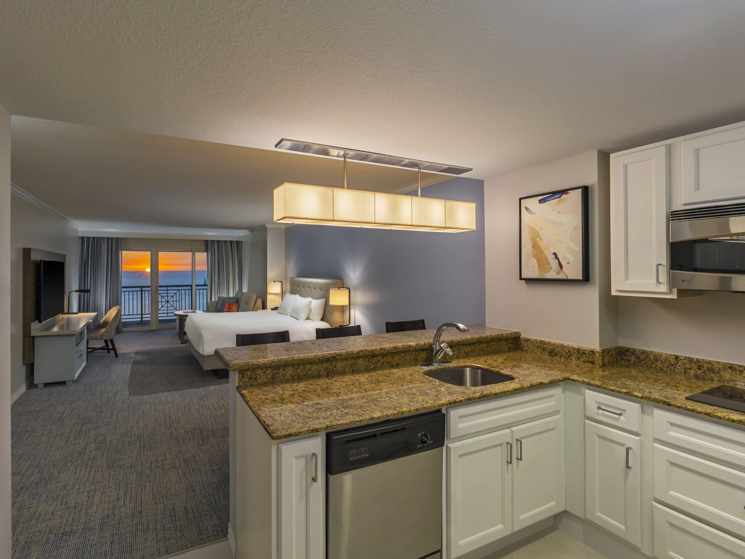 King Premium Guestroom Hyatt Regency Clearwater Beach Resort