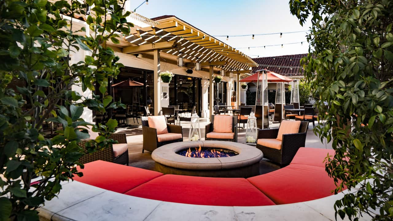 Modern Hotel In Westlake Village Ca Hyatt Regency Westlake - 