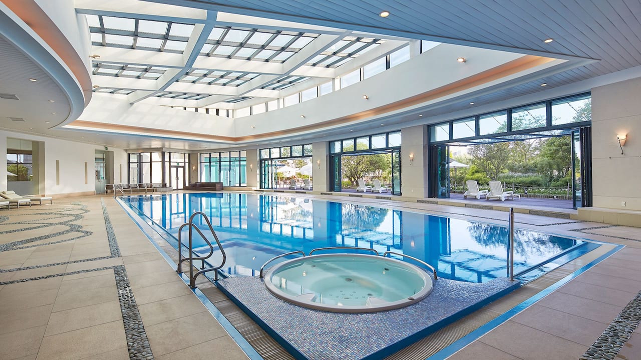 East Tower Swimming Pool