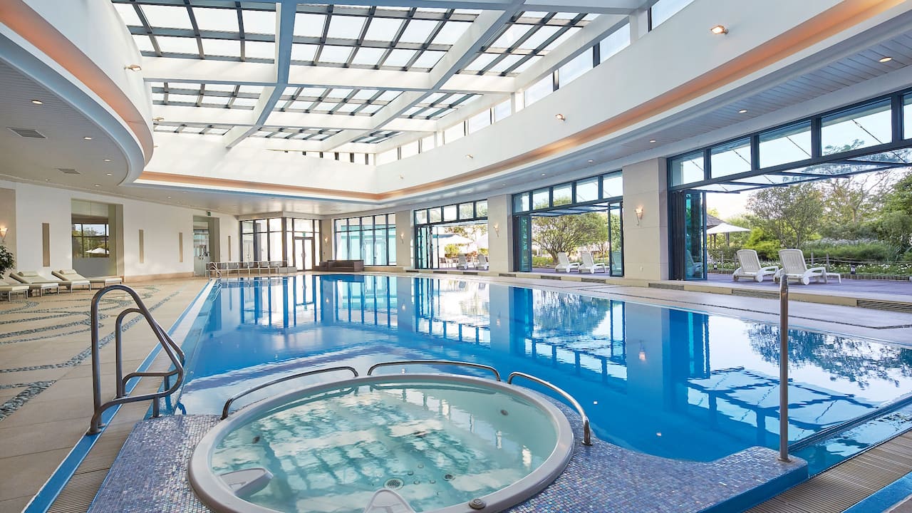 East Tower Swimming Pool