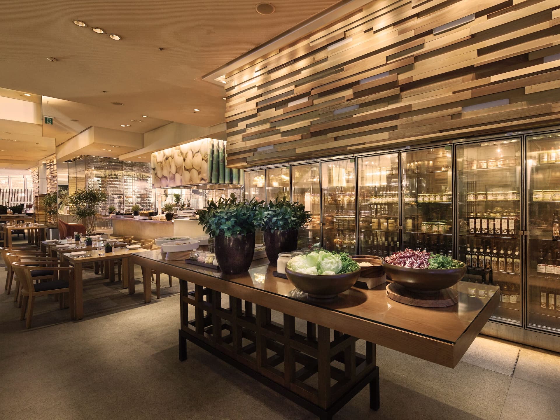 Grand Hyatt Incheon Restaurant 8