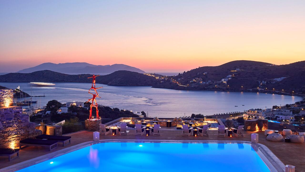 Sunset View