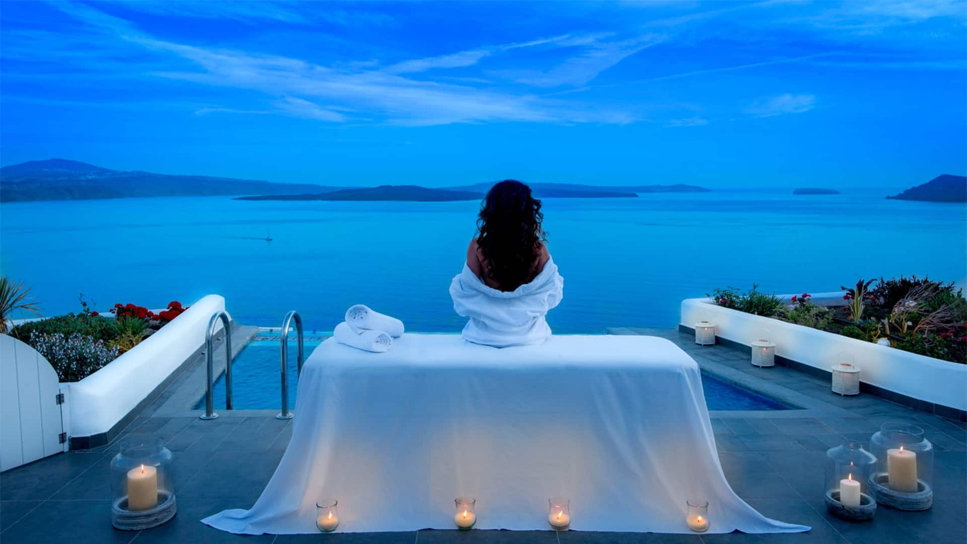 Santorini Secret Suites and Spa exterior