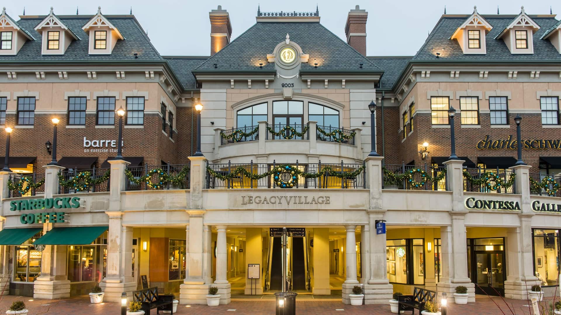 Hyatt Place Cleveland/Lyndhurst/Legacy Village Local Area