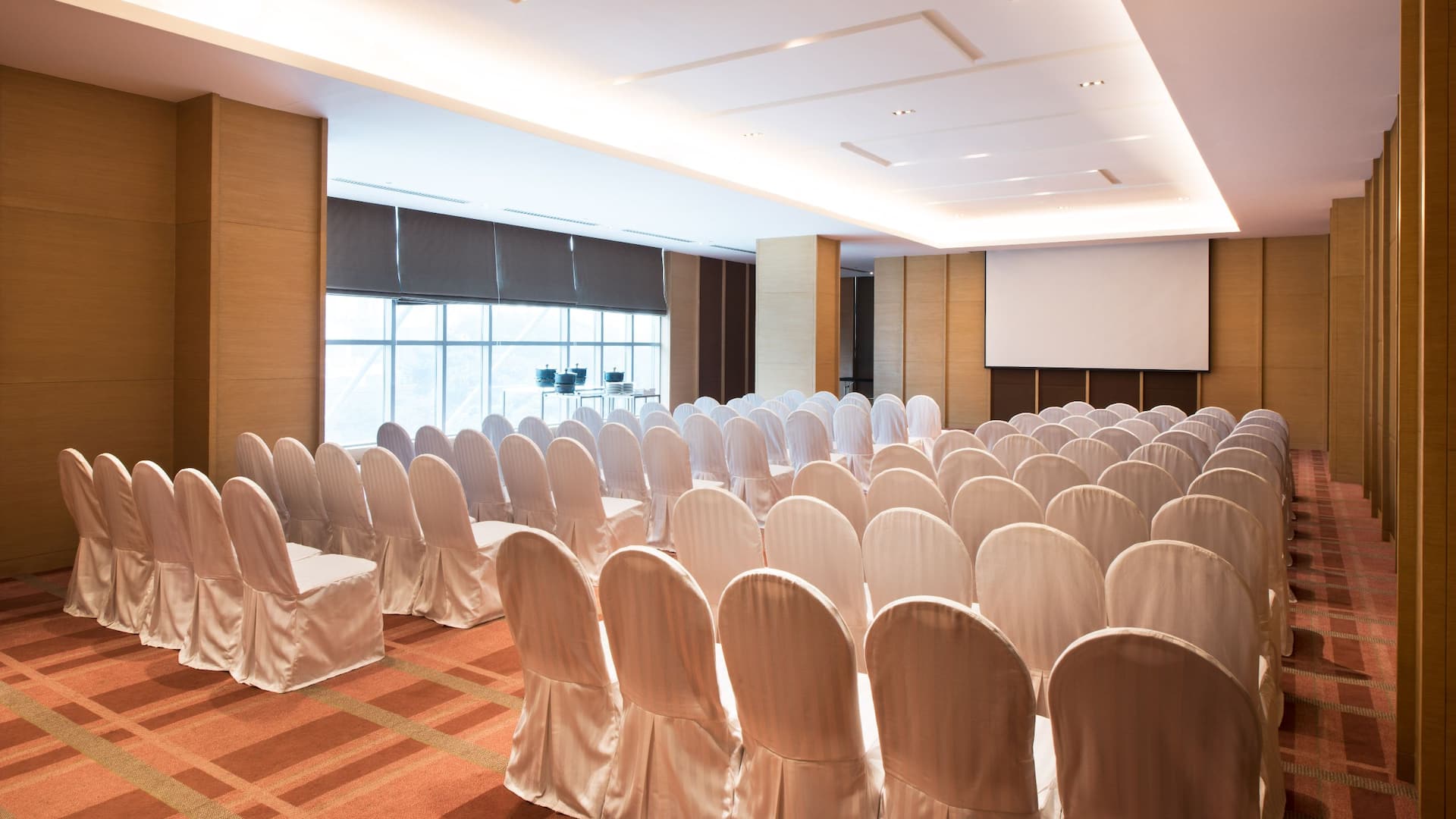 Hyatt Regency Lucknow Salon1 Meeting Space