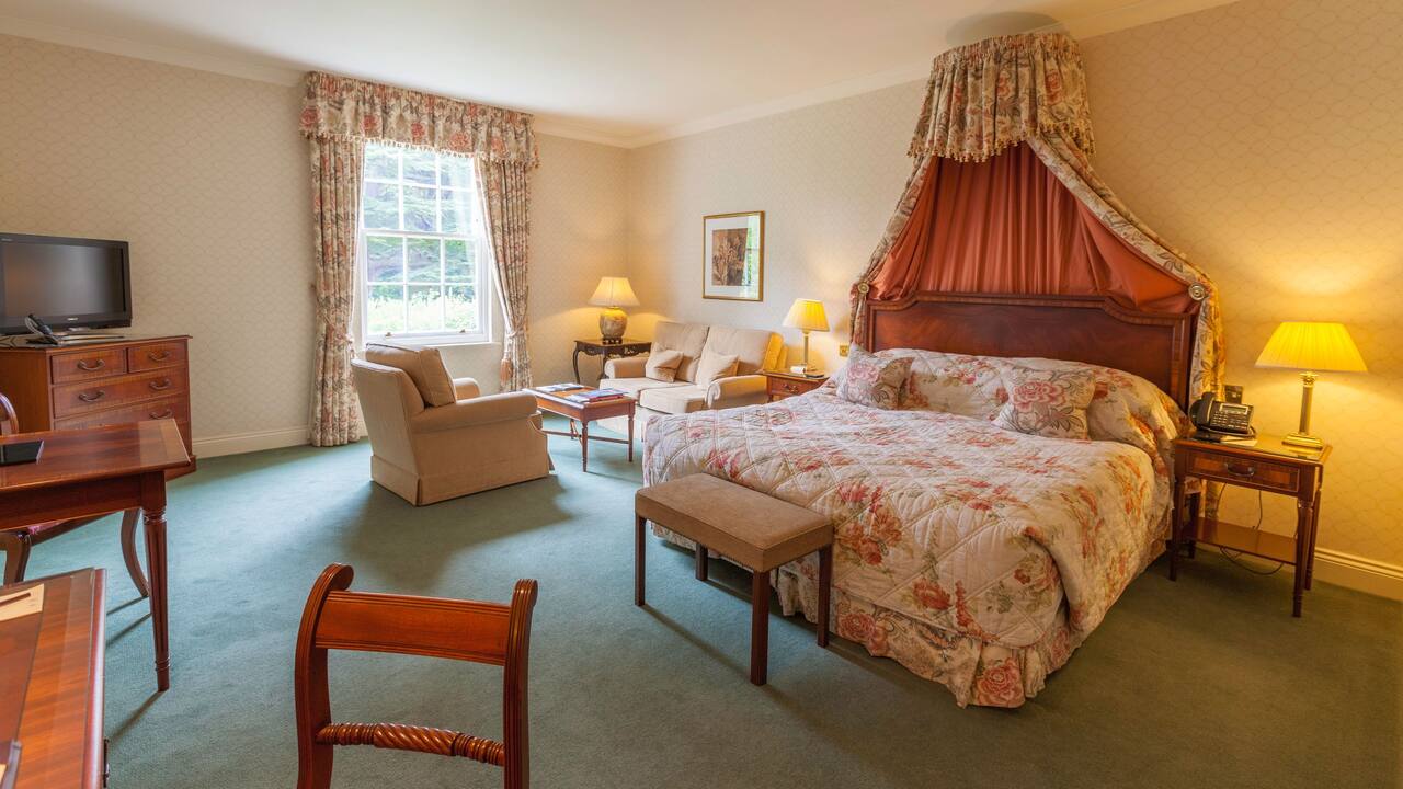 Parkland Executive Room