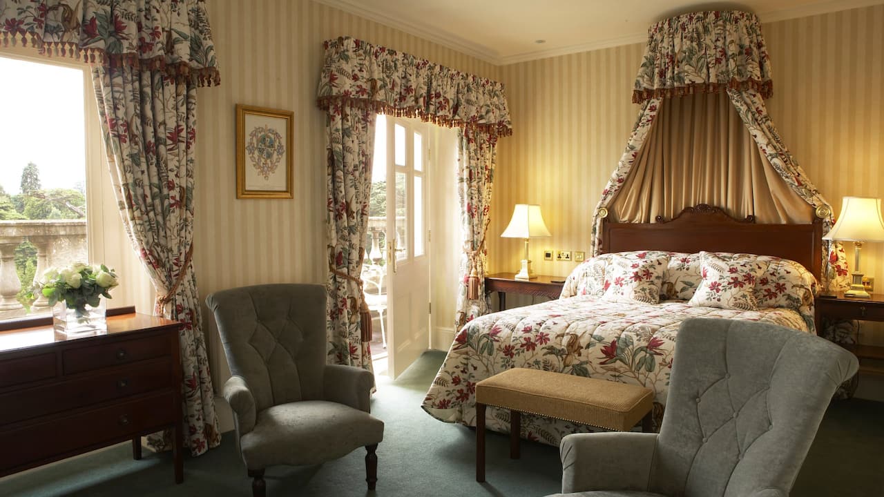 Mansion Deluxe Room