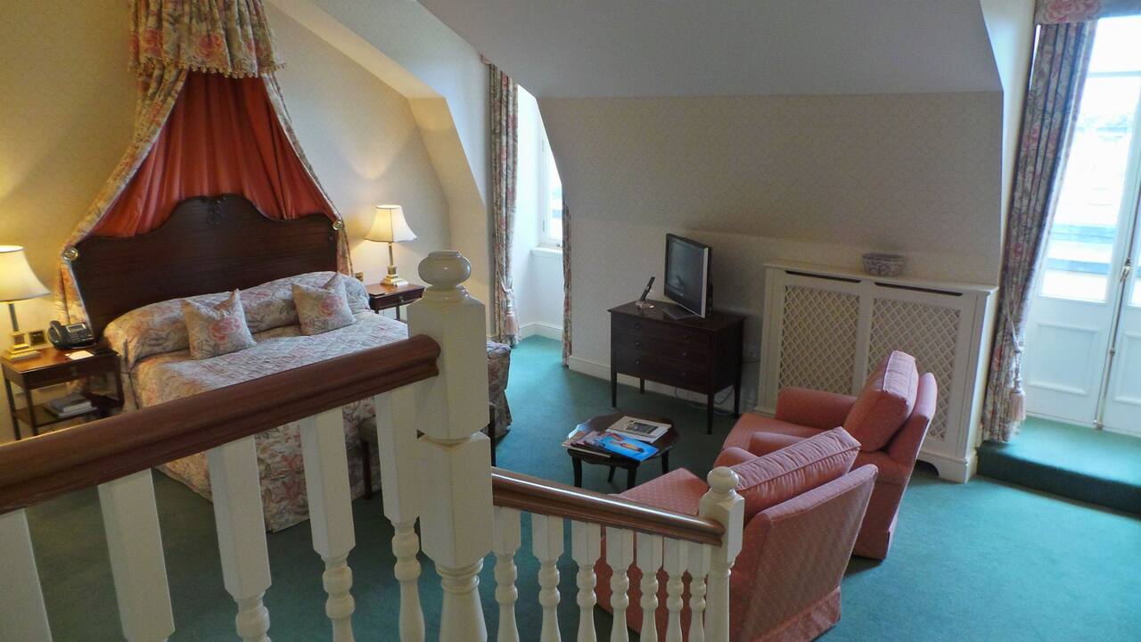 Mansion Junior Suite