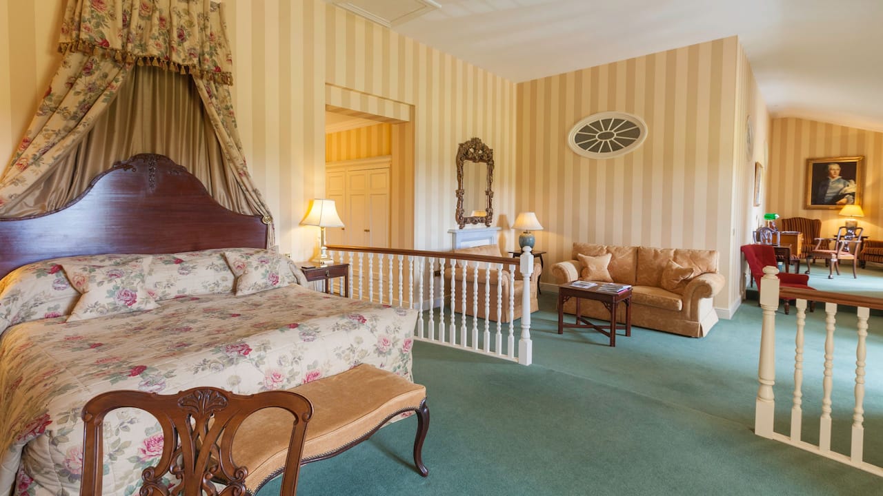 Mansion Principle Suite