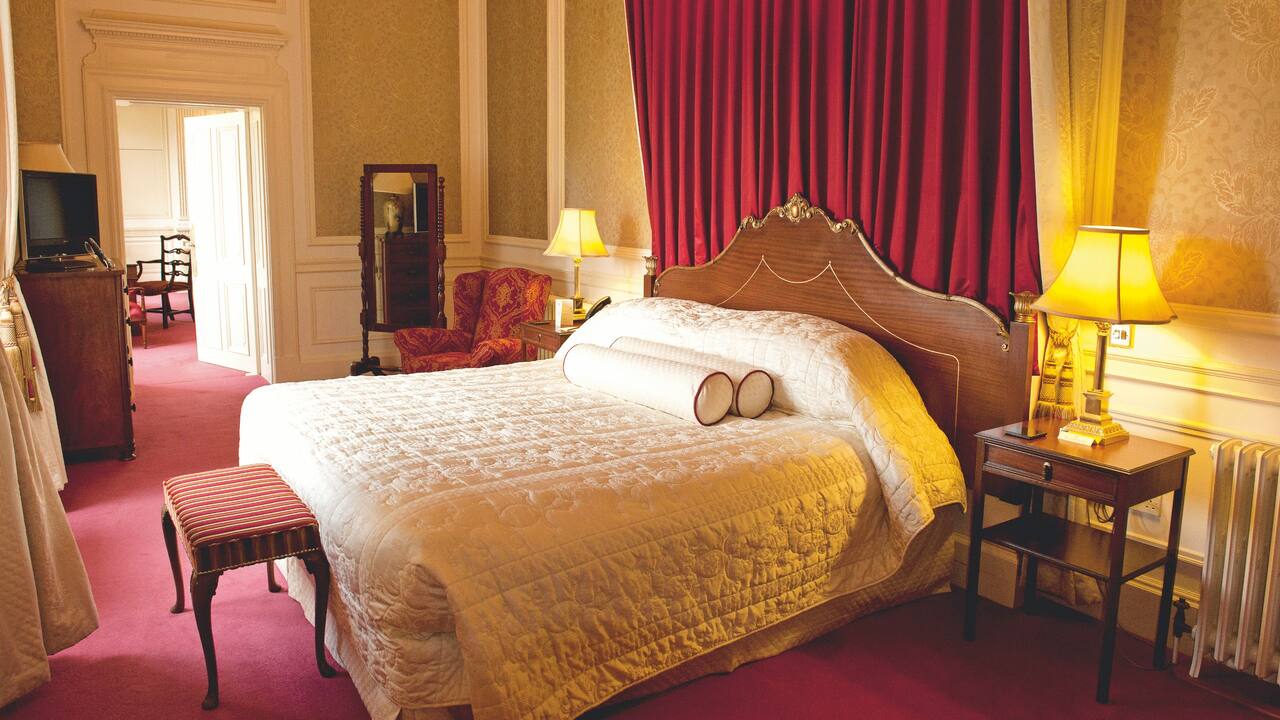 Mansion State Suite