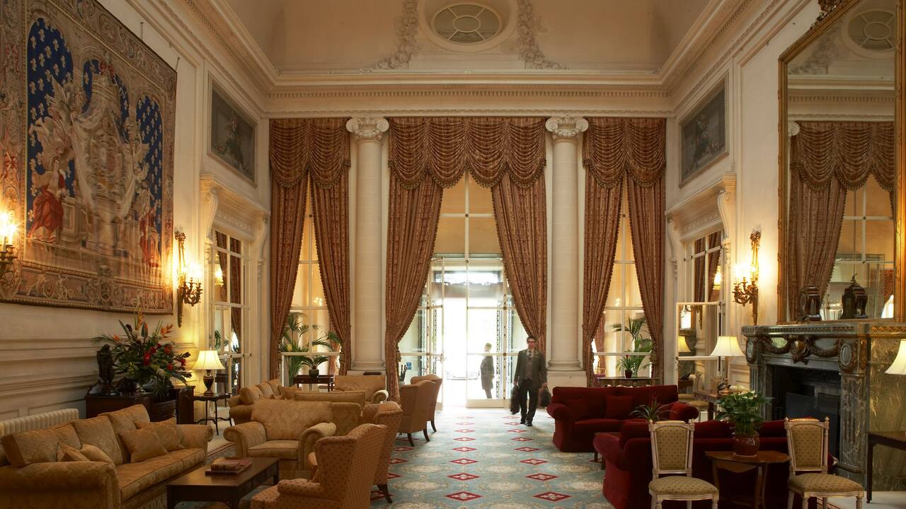 Great Hall