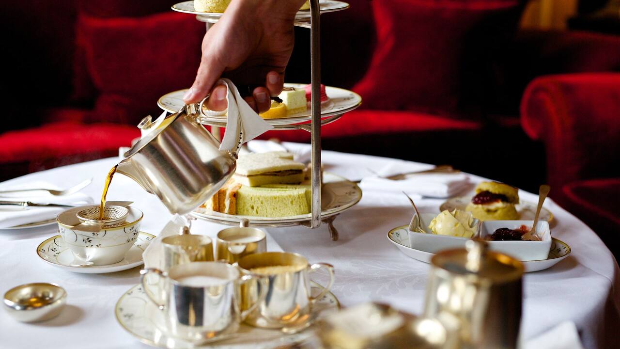 Afternoon Tea
