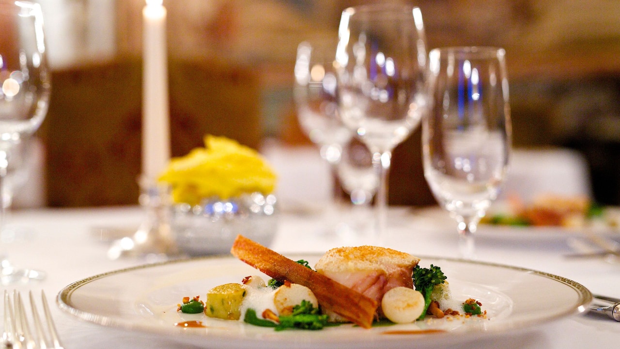 Food from Restaurant