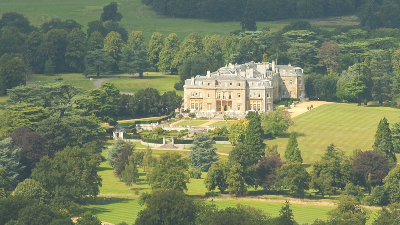The Mansion House