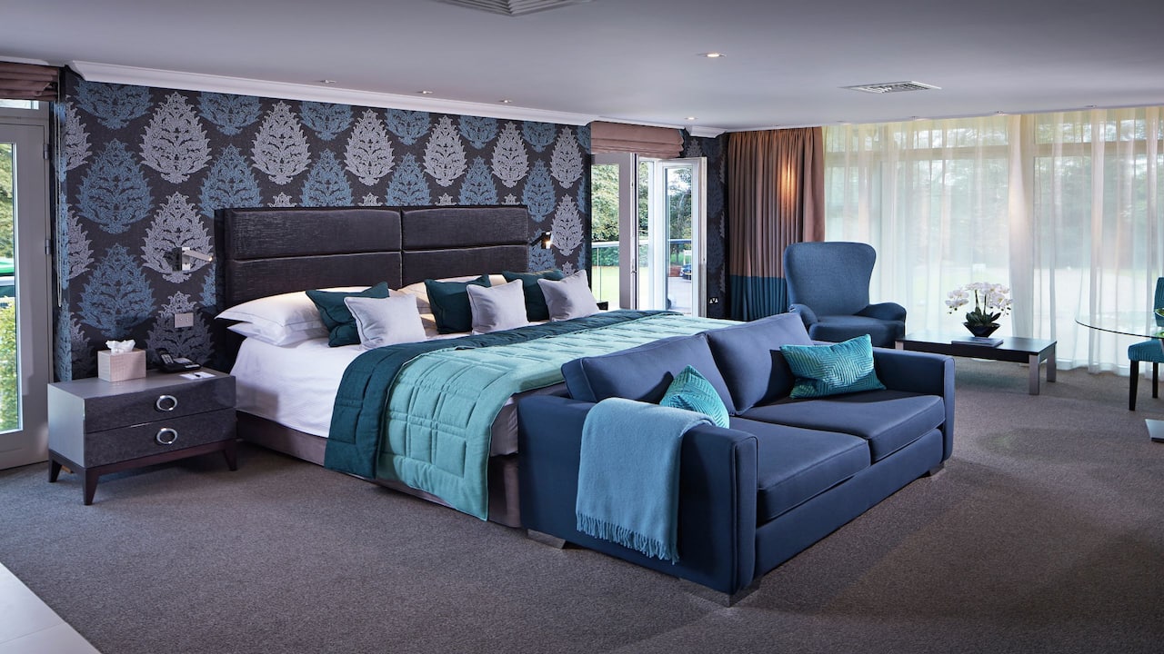 Garden Suite