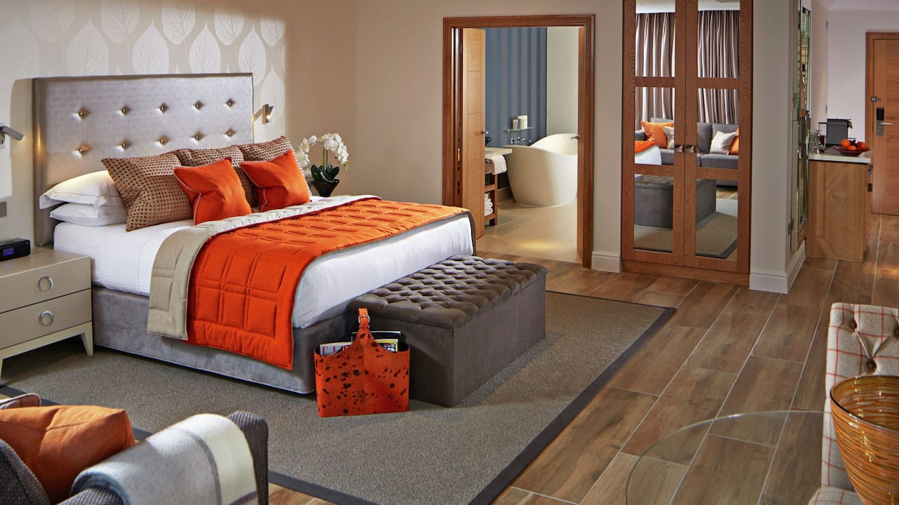 Cedar Lodge Suite