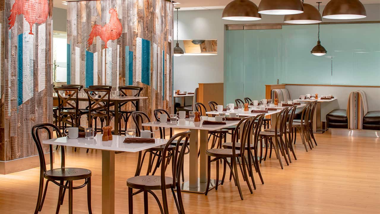 Fat Rooster Buffet