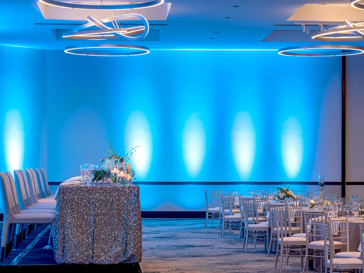 Elegant Wedding Venues In Indianapolis Hyatt Regency Indianapolis