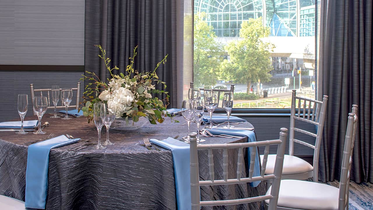 reception