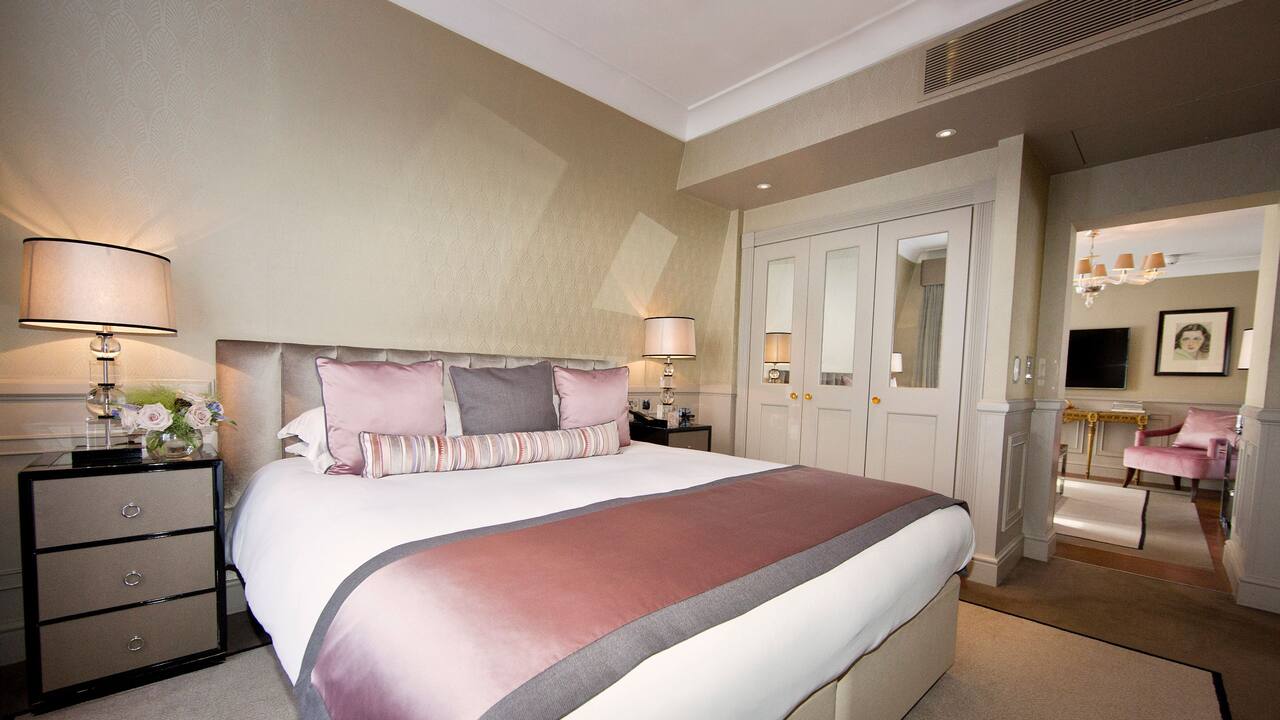 Westminster Suite Bedroom