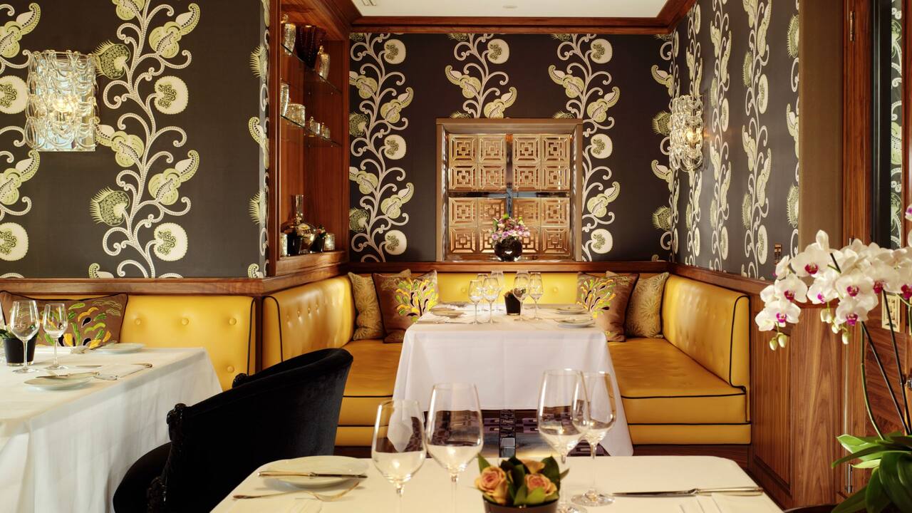 Seven Park Place Restaurant